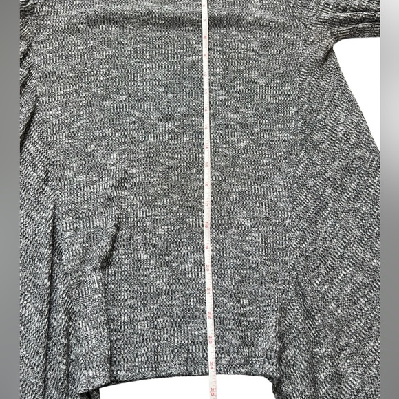 A.N.A. - Womens Lightweight Cascading Long Sleeve Top Sz. MD - Picture 4 of 7